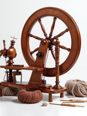 deluxe professional spinning set