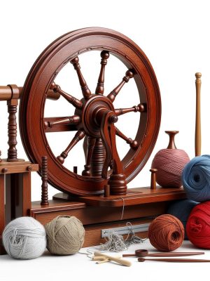 deluxe professional spinning set max