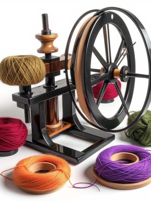 deluxe professional spinning set plus