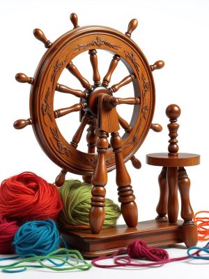 deluxe spinning equipment bundle